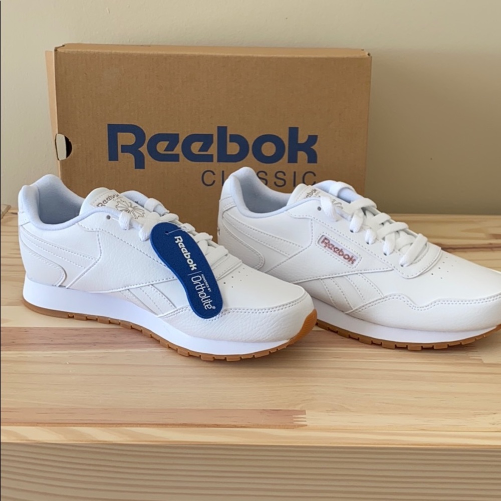 Reebok Hartman Run Classic